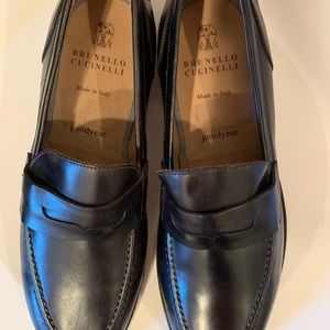 Brunello cucinelli men’s shoes